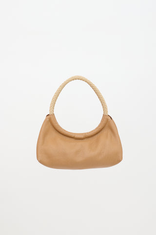 Miu Miu Leather Rope Shoulder Bag