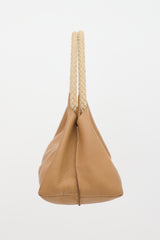 Miu Miu Leather Rope Shoulder Bag