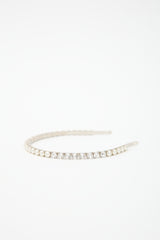 Miu Miu Metal Embellished Headband