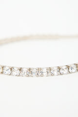 Miu Miu Metal Embellished Headband