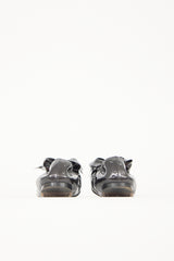 Miu Miu Patent Bow Ballet Flat