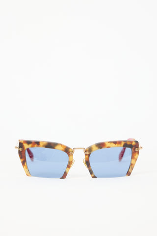 Miu Miu SMU10Q Sunglasses