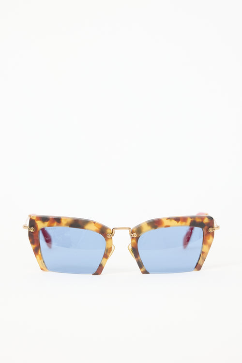 Miu Miu SMU10Q Sunglasses