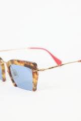 Miu Miu SMU10Q Sunglasses