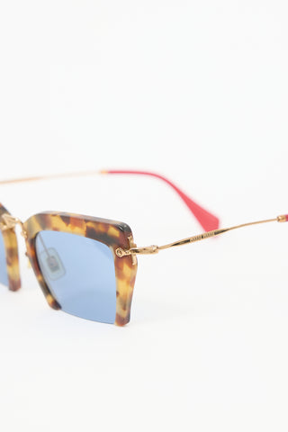 Miu Miu SMU10Q Sunglasses