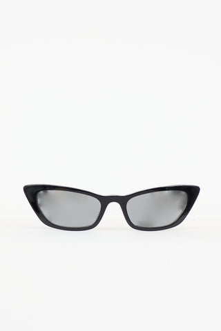 Miu Miu SMU 10U Tapered Sunglasses