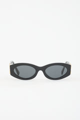 Miu Miu SMU11W Logo Sunglasses