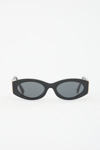 Miu Miu SMU11W Logo Sunglasses