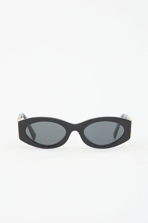 Miu Miu SMU11W Logo Sunglasses