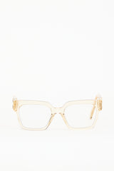 Miu Miu VMU04U Square Glasses