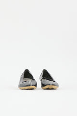 Miu Miu Vintage Leather Pump