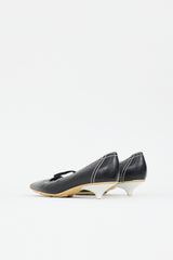 Miu Miu Vintage Leather Pump