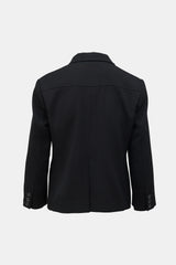 Miu Miu Vintage Wool Three Button Blazer