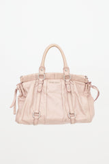 Miu Miu Vitello Lux Shoulder Bag