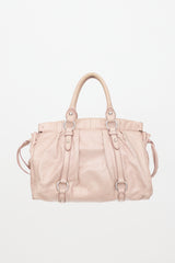 Miu Miu Vitello Lux Shoulder Bag