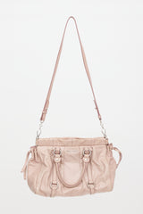 Miu Miu Vitello Lux Shoulder Bag