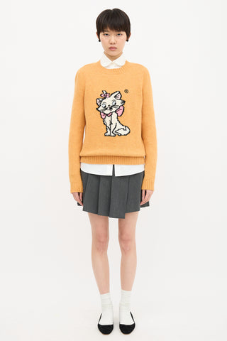 Miu Miu X Disney Wool Sweater