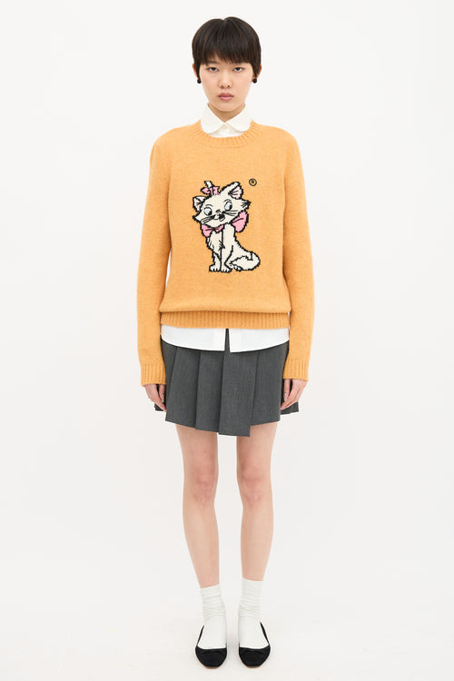 Miu Miu X Disney Wool Sweater