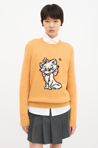 Miu Miu X Disney Wool Sweater