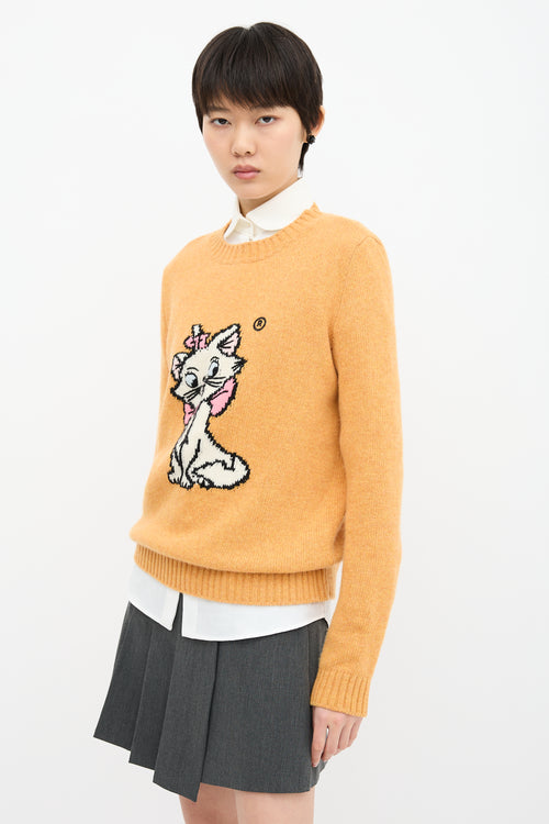 Miu Miu X Disney Wool Sweater