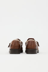Miu Miu x Church's Leather  Oxford