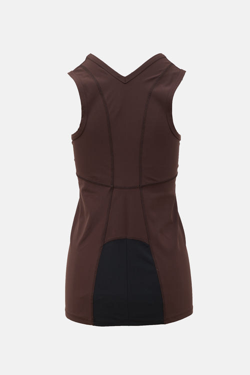 Miu Miu Panel Co-Ord Set