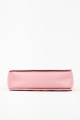 Miu Miu Leather Medium Madras Tote