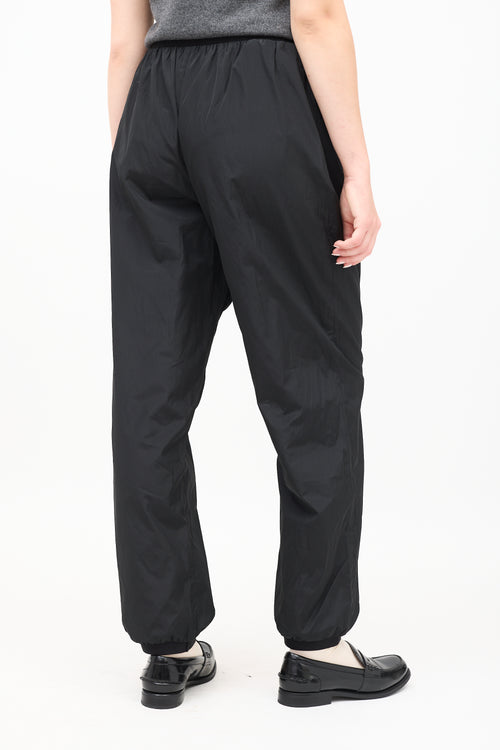 Miu Miu Silk Technical Jogger