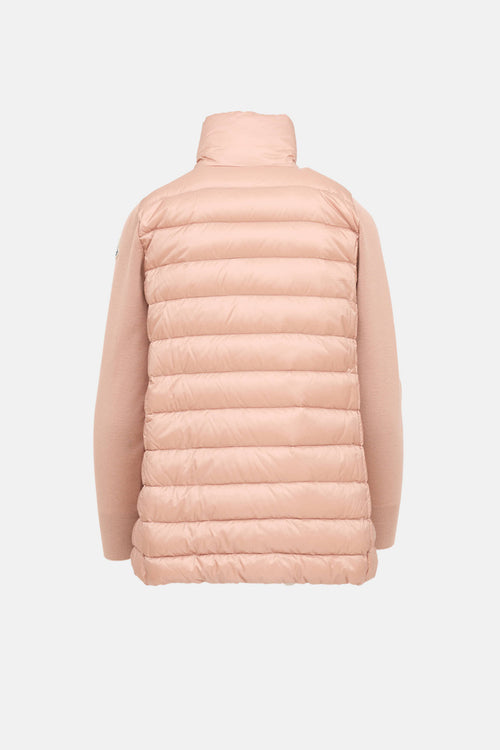 Tricot Cardigan Jacket