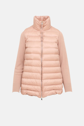 Tricot Cardigan Jacket