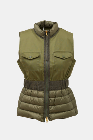 Moncler Bery Gilet Vest