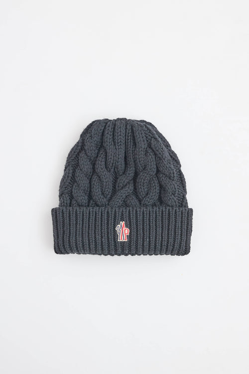 Moncler Grenoble Cableknit Toque