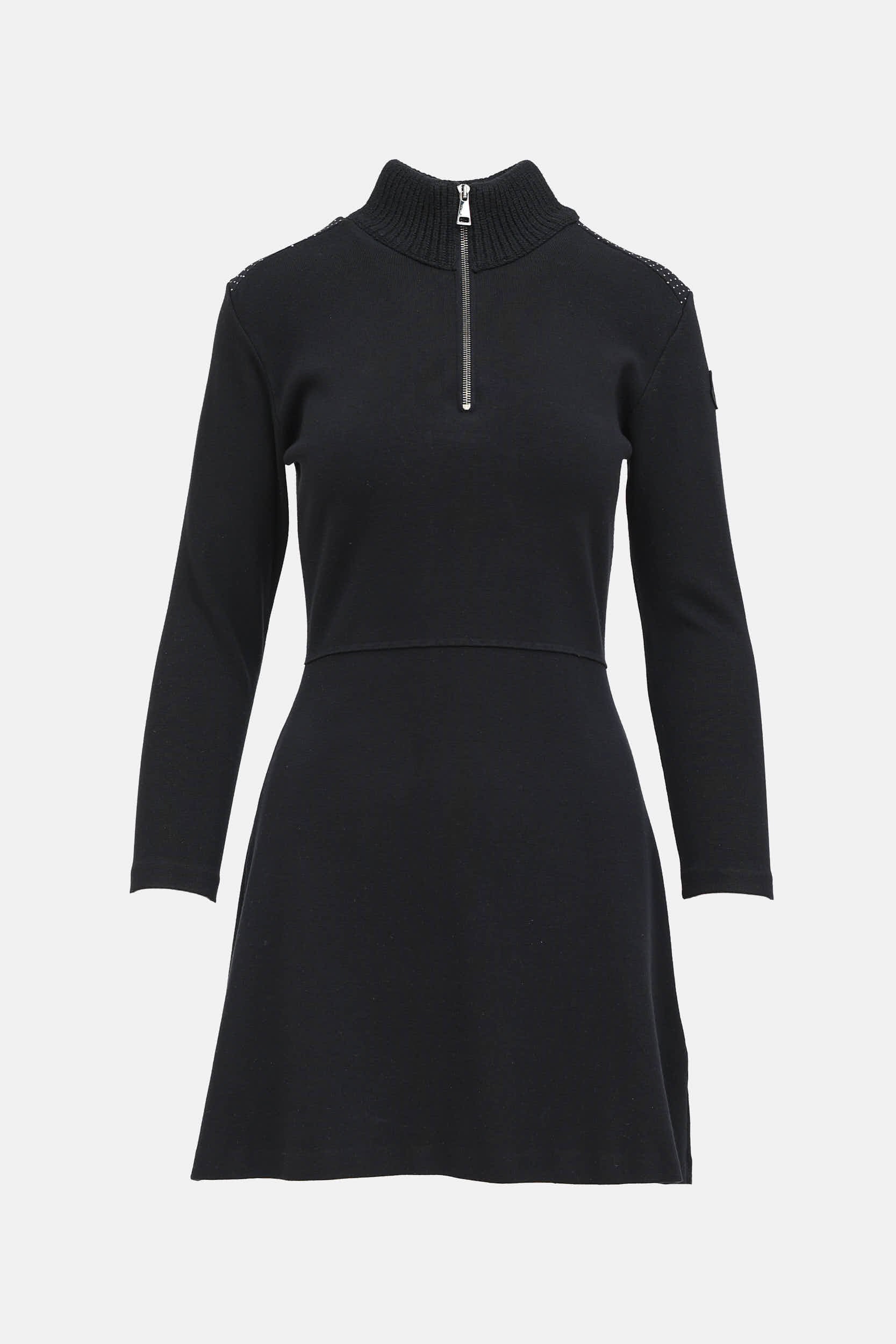 Moncler // Studded Knit Dress VSP Consignment Moncler // Studded Knit Dress VSP Consignment
