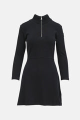 Moncler Studded Knit Dress