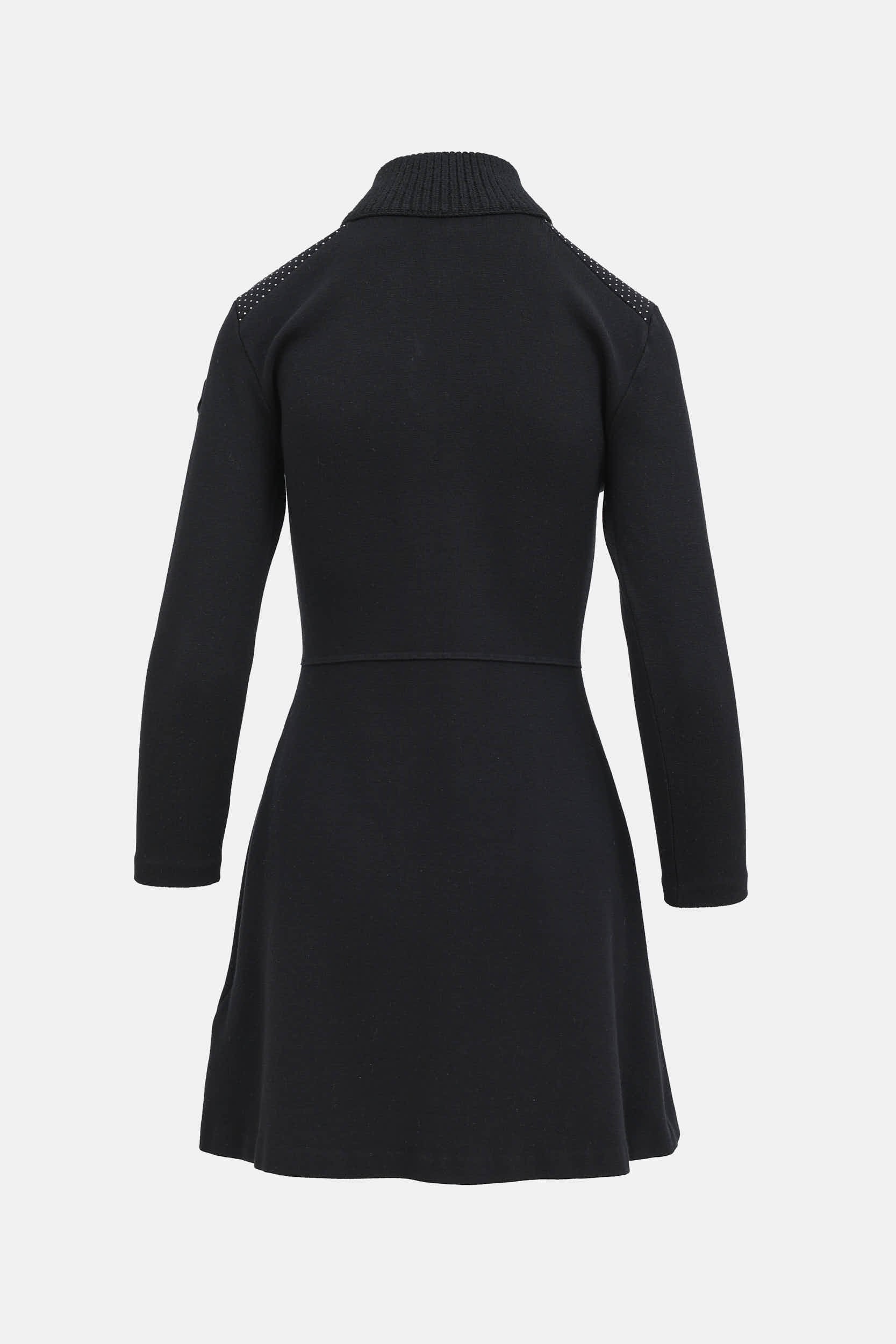 Moncler // Studded Knit Dress VSP Consignment Moncler // Studded Knit Dress VSP Consignment