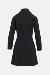 Moncler Studded Knit Dress