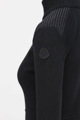Moncler Studded Knit Dress