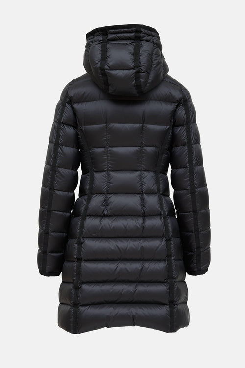 Moncler Hermine Puffer Jacket