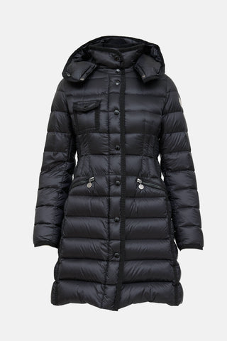 Moncler Hermine Puffer Jacket