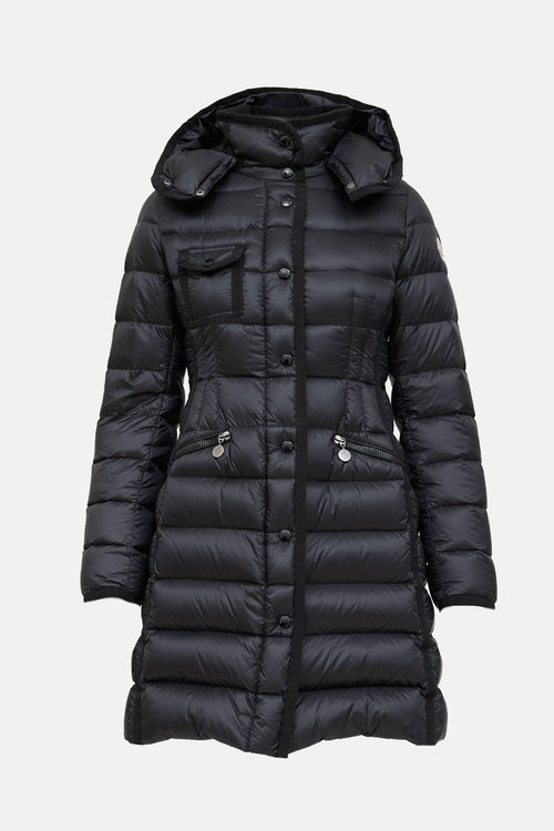 Moncler Hermine Puffer Jacket
