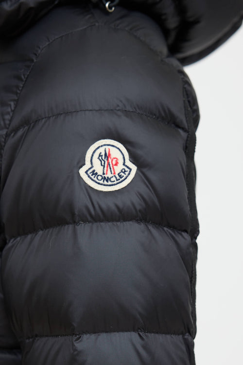 Moncler Hermine Puffer Jacket