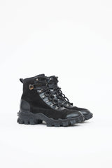 MonclerSuede Helis Ankle Boots
