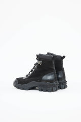 MonclerSuede Helis Ankle Boots