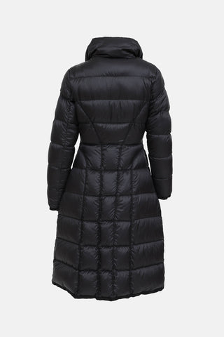 Moncler Bellevalia Guibbotto Coat