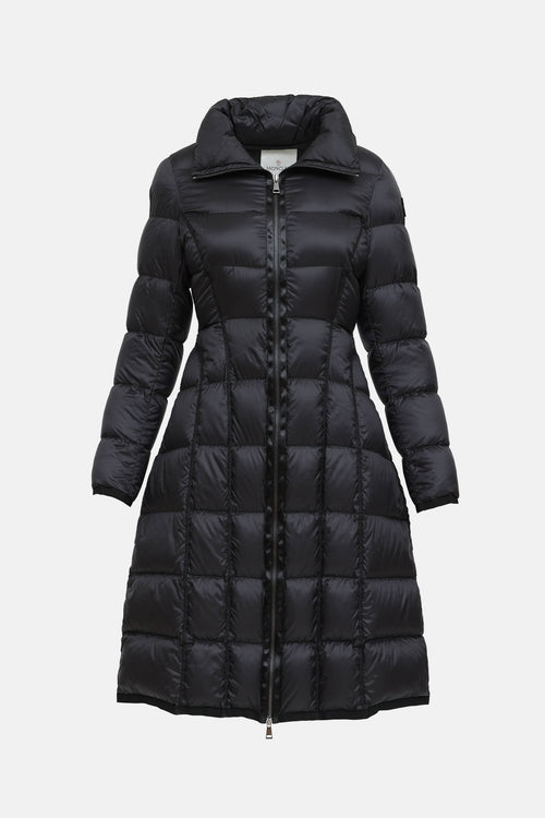 Moncler Bellevalia Guibbotto Coat