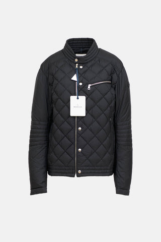 Quilted Zip Vulpie Jacket