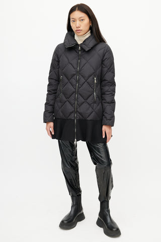 Louis Vuitton // White Fur Belted Vest – VSP Consignment