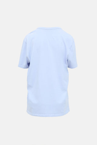 Moncler Flocked Logo T-Shirt