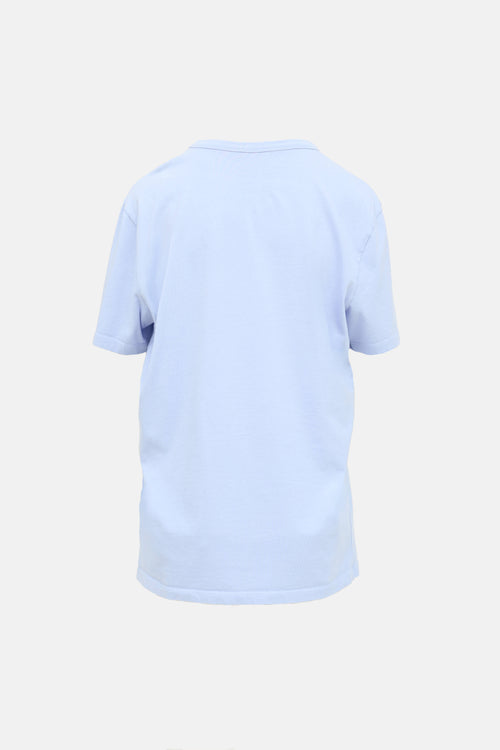 Moncler Flocked Logo T-Shirt