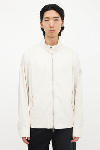 Moncler Cathala Stand Collar Jacket